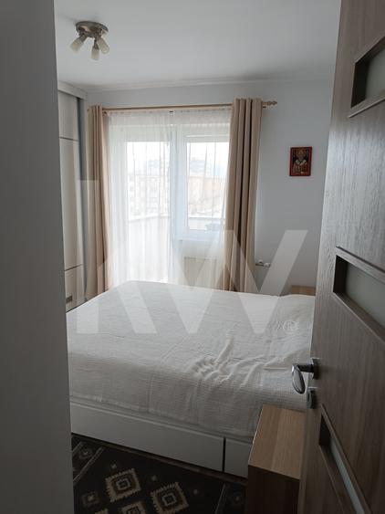 Apartament modern cu 3 camere, 2 balcoane și parcare inclusă