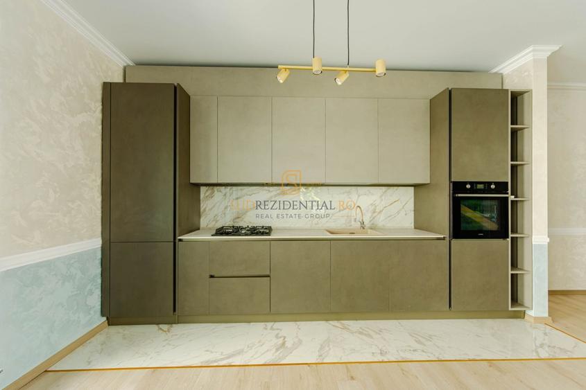 Apartament Premium 3 Camere zona Eroii Revoluției 99,6 mp