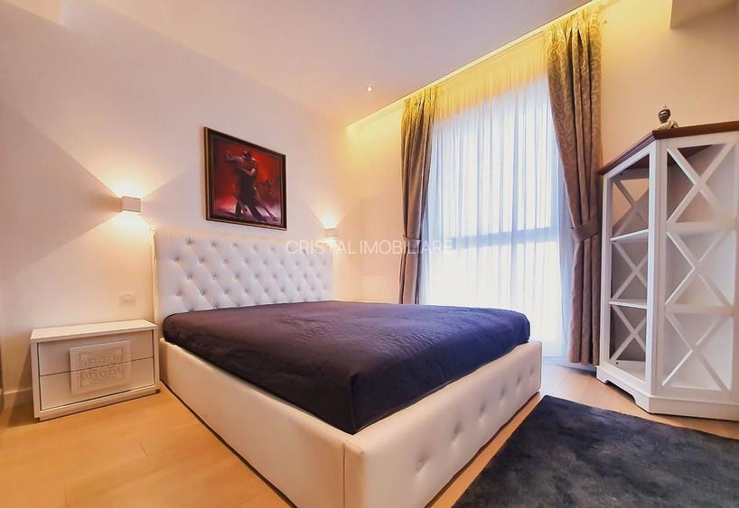 Apartament superb 2 camere One Herăstrău Plaza, parcare, balcon - Aviatiei - 7