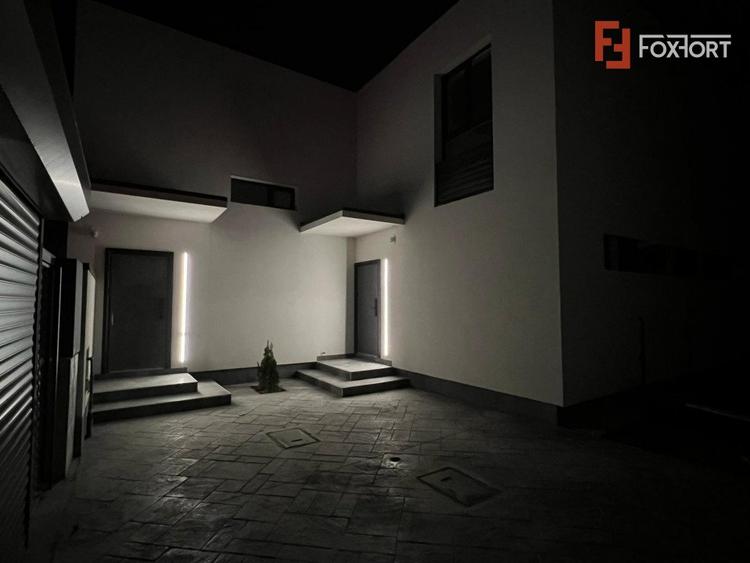 Duplex 4 camere zona Freidorf - Poarta automata