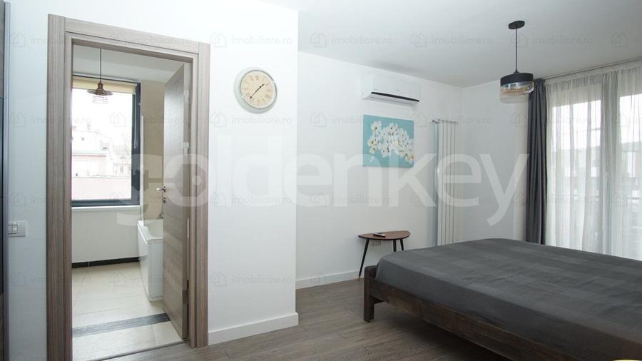 Apartament cochet cu 2 camere | terasa generoasa