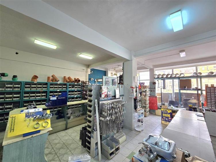 SPATIU COMERCIAL DE VANZARE SAU INCHIRIERE | 265 MP UTIL | STEFAN CEL MARE | OR
