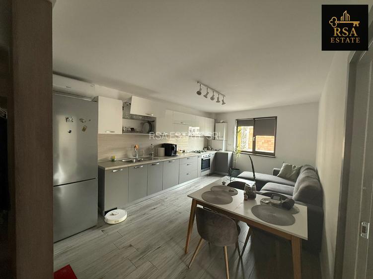 Apartament 3 camere de vanzare et.1 terasa +parcare Dem.Radulescu - 5
