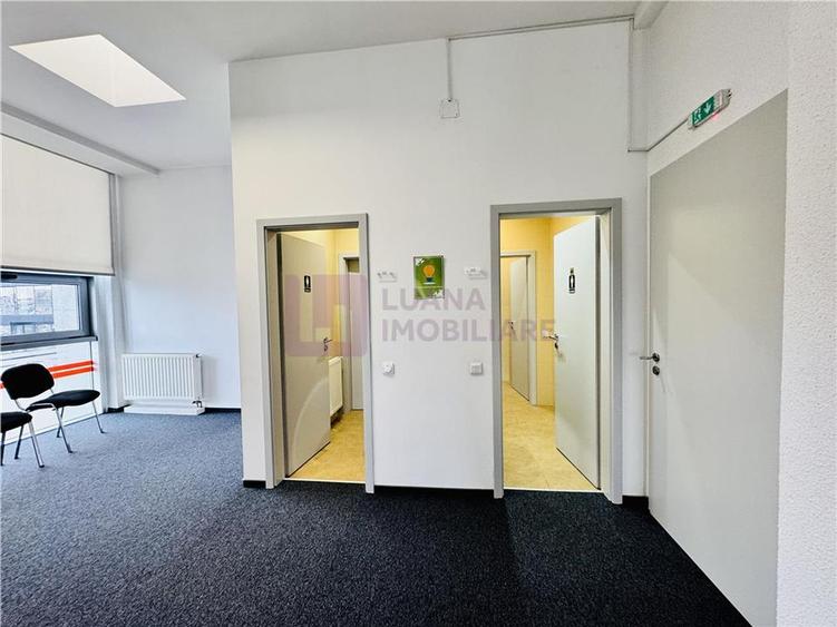 Cladire de birouri de inchiriat | zona Shopping City | 358 mp | COMISION 0