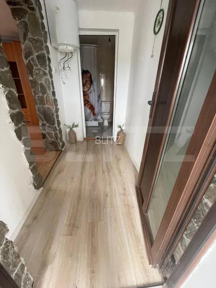 Casa individuala, 2 camere 65 mp, 204 mp curte, Copaceni, Cluj - 5