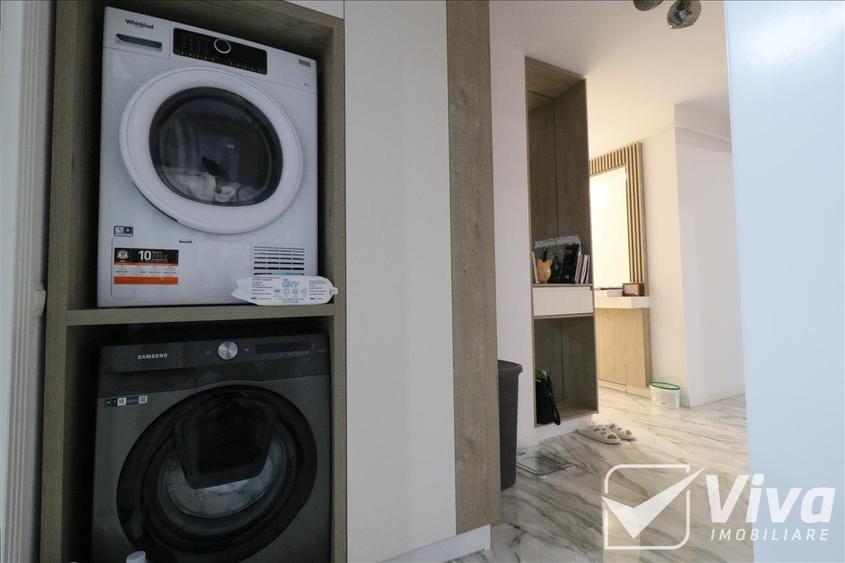 2 camere | decomandat | terasa generoasa | parcare | bloc nou | 64 mp