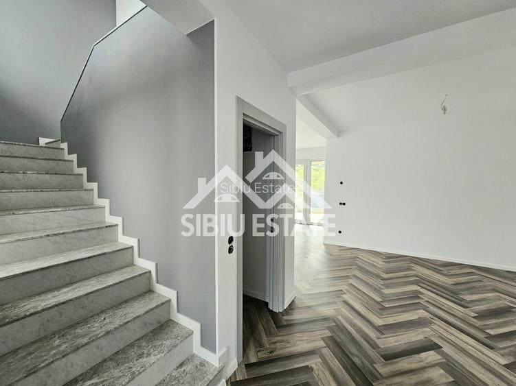 Casa Sibiu, Cisnadioara NOU LA CHEIE