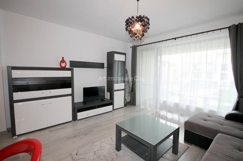 2 camere, bloc nou, modern, cu garaj, in Marasti, zona Iulius Mall - 8