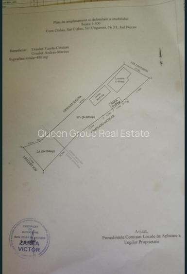 Casă de vânzare în Comuna Cislău, Județul Buzău  - 8