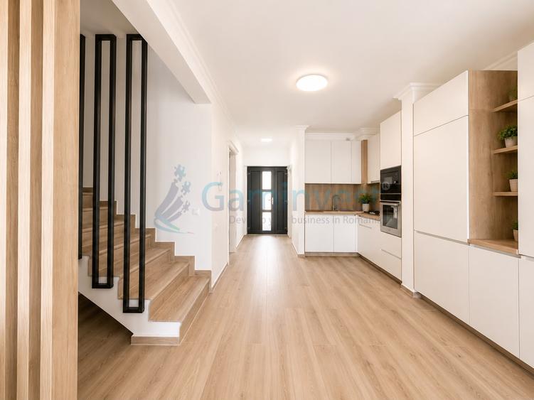Casa noua de vanzare in Oradea, zona de platou Oncea