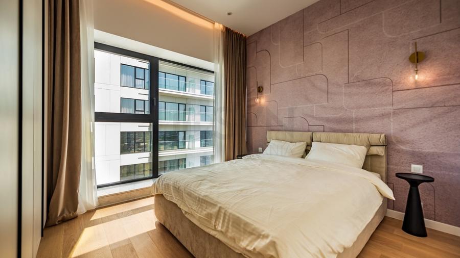 REA1023194 Apartament High-End 2 camere One Verdi Park I Zona Floreasca