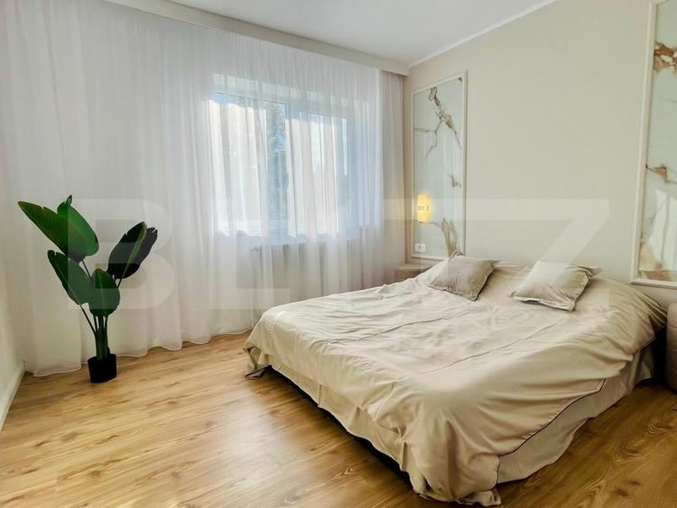 Apartament Premium, 3 camere, 73 mp, zona Garii
