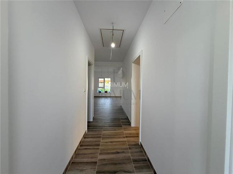 Duplex pe parter - finisaje top- zona excelenta - 7