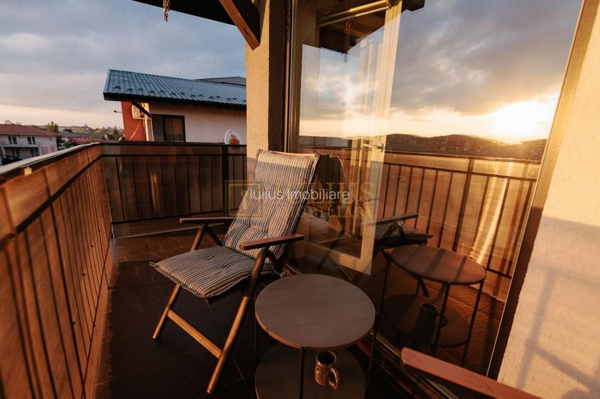 3 camere - ESO Giroc| loc de parcare| balcon deschis| - 18