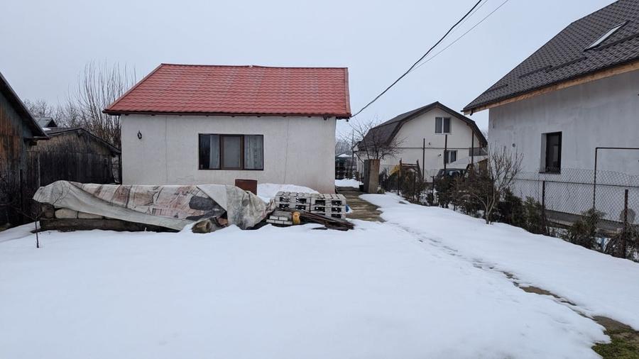 Casa parter posibilitate de mansardare –centru ,La doar 25 minute de Bucuresti