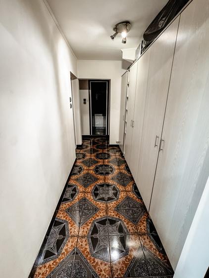 3 camere/ Fizicienilor/ parter/renovat