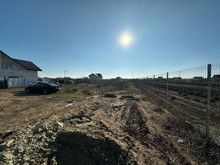 3368MP TEREN CONSTRUCTII MOGOSOAIA, APROAPE DE PRIMARIE, UTILITATI