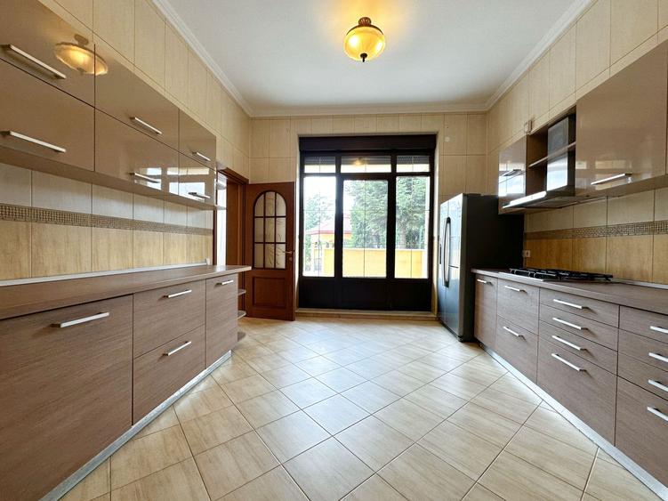 Chirie I Vilă premium I piscină I 6 dormitoare I 800 mp I Pipera