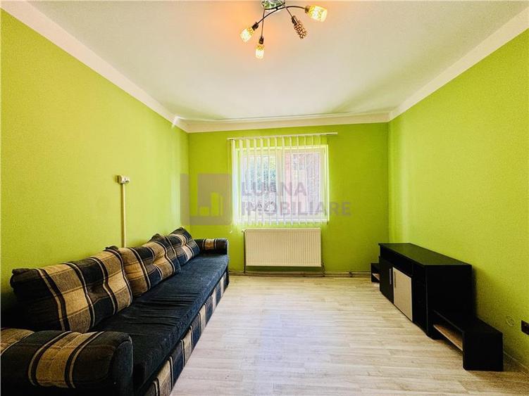 Apartament 2 camere de vanzare | Miraslau | parter