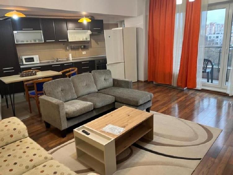 Vanzare apartament 2 camere modern bloc nou in Plopilor- zona Parcul Rozelor