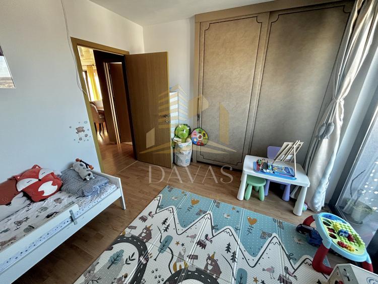 Apartament de 3 camere semidecomandat | Oaza Residence