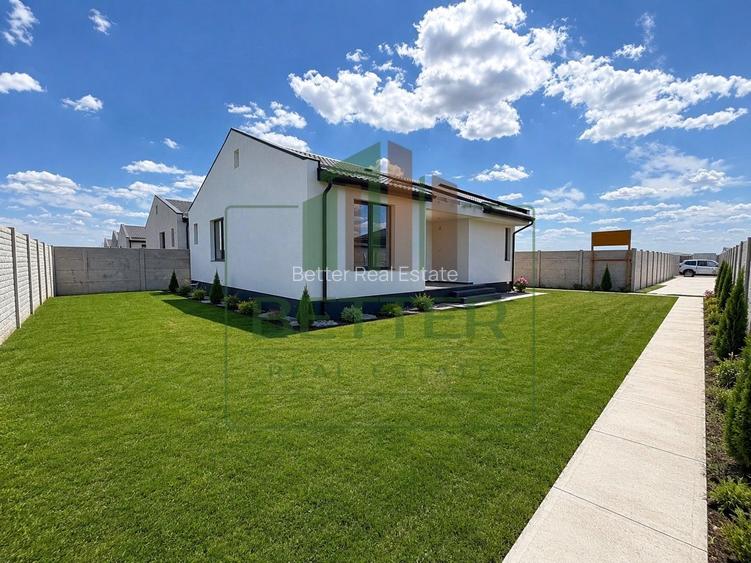 Com. Berceni | Cartier NOU Miorita | Casa individuala - 4 camere | Teren 450 mp - 2