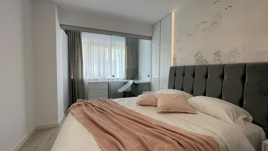 Apartament 2 Camere | TIP 3 | 58mp | Complex Comat Towers