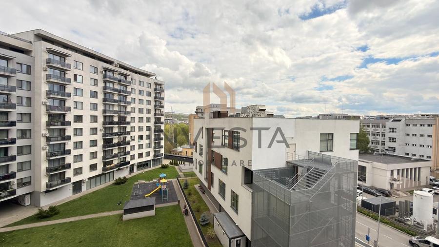 Apartament 40 mp, strada Portelanului (Viitorul Rivus)