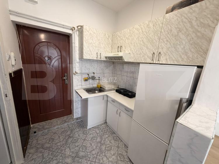 Garsonieră 21 mp, Etaj 2, Mănăștur – Taberei - 3