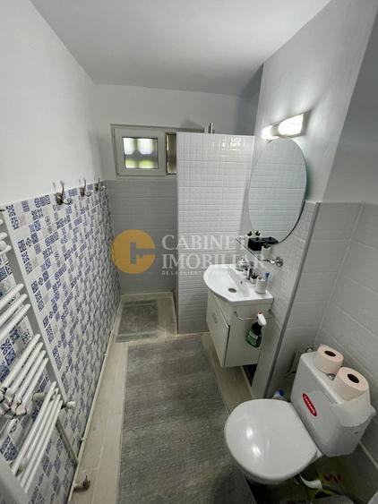 PODU ROS - 3 CAMERE SEMIDECOMANDAT - ETAJ INTERMEDIAR