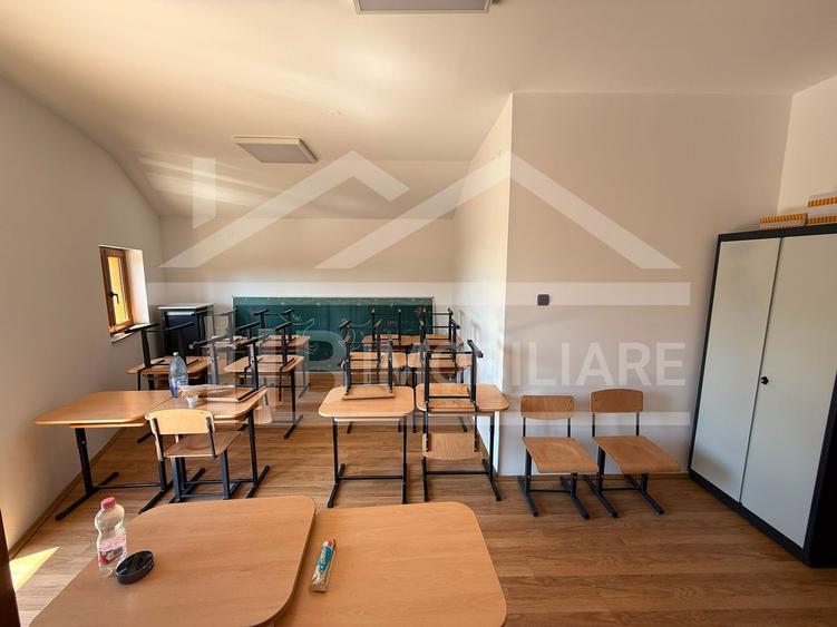 Casa individuala, 10 camere, 753mp, Zona Sancraiu de Mures