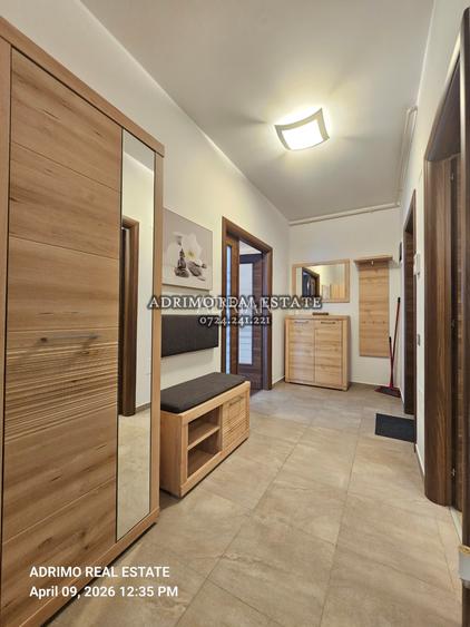 Ap2cam 70mp Bloc Nou - Tomis Mall - Parcare Subterana - 700 euro - 18