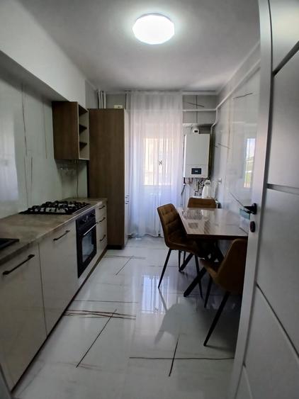 Apartament 2 camere de închiriat în zona Gară, complet mobilat și utilat 500€