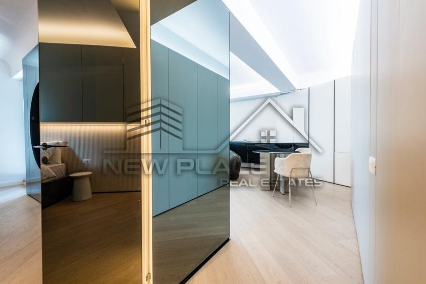 CORTINA NORTH | Apartament luminos | View liber | Design modern | Lux