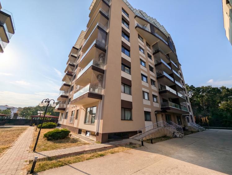 Apartament 2 camere 55mp | 0 comision | Diamond Residence Pipera | Piscina