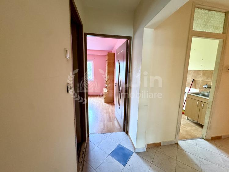 Apartament 2 camere decomandat | Etaj 1 | Ideal investitie | Plopilor!