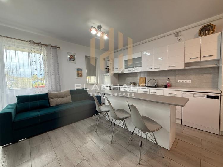 Închiriere -apartament ,nou, 2 camere , Regele Ferdinand
