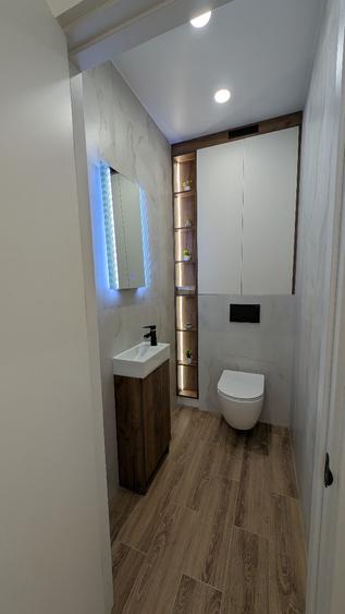 Pipera | 2 Camere | 62 m2 | Parcare
