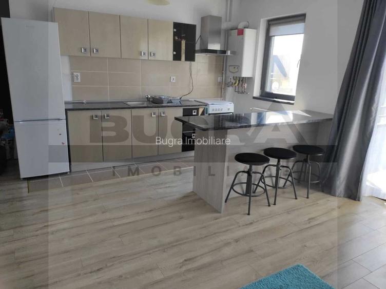 Apartament cu 2 camere la cheie, 54 mp, parcare, zona Donath Park - 2