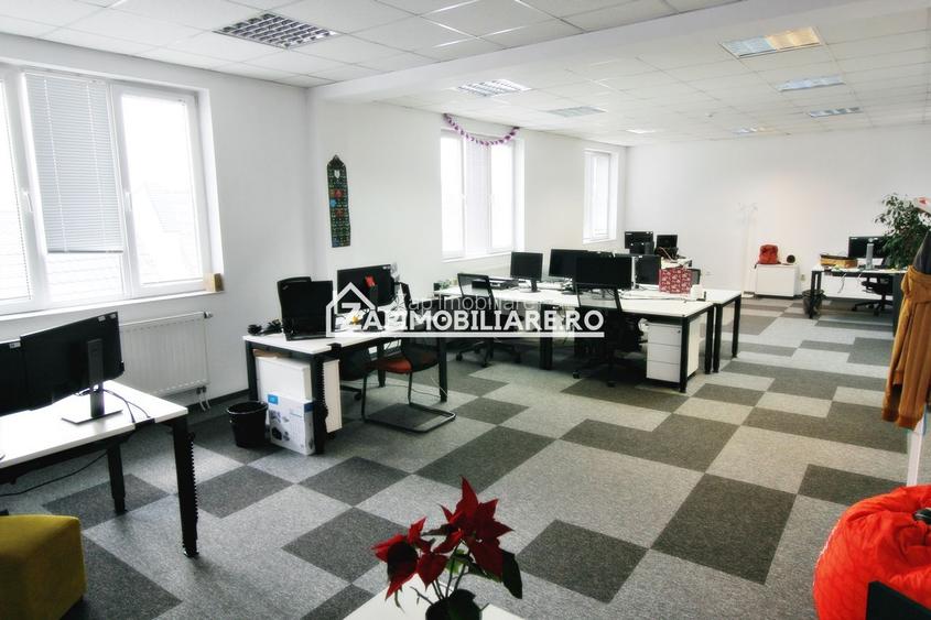 Spatii birouri - Zona Centrala - cuprinse intre 97 mp si 446 mp - 2