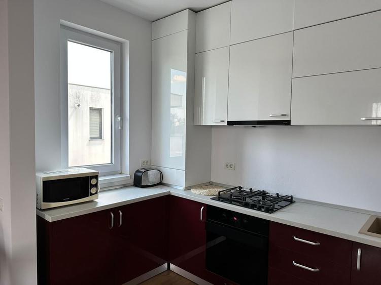 Apartament cu loc de parcare
