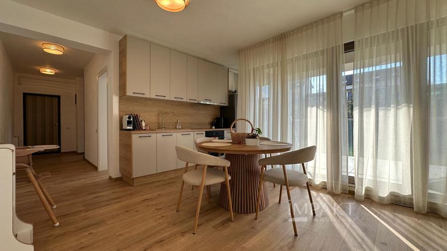 Apartament 3 camere | 2 bai | Bloc cu Lift | Borhanci-Gheorgheni