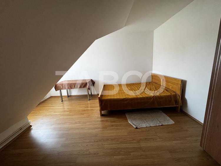 Apartament decomandat cu 4 camere 90 mpu Vasile Aaron Sibiu