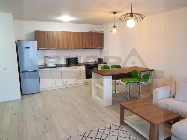 Apartament de 2 camere, 54mp, parcare subterana, zona The Office