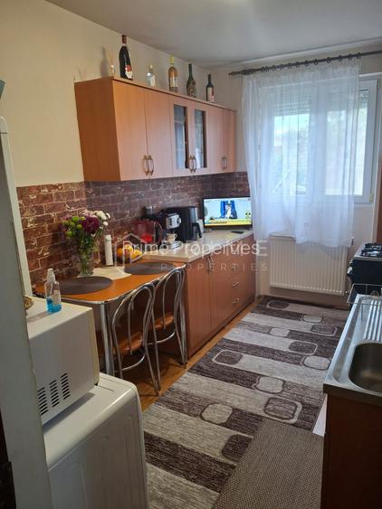 Apartament reconfigurat la 2 camere spațioase – Etaj 1 - 5