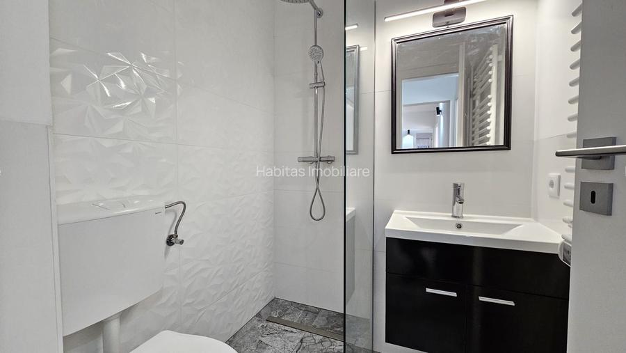 Inchiriere 4 camere finisate, mobilate, garaj inclus -Zorilor - 13