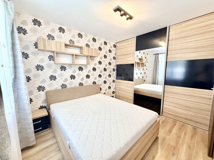Apartament 2 camere - Et 1 - Full Mobilat - Zona Penny - Giroc - 3