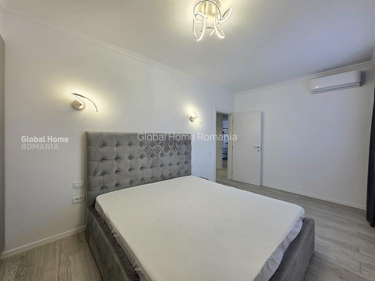 Pipera 1 • 118MP Penthouse 3 Camere + Terasa Proprie 127MP + Parcare • Open View - 24