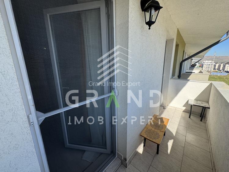 2 camere | BALCON | PARCARE | Zona Cetății, Florești - 17