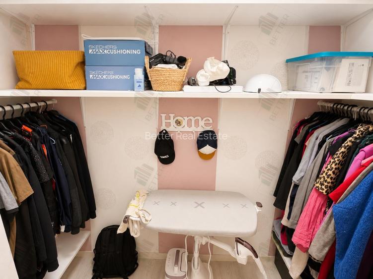 Apartament 3 camere decomandat, 70 mp, parcare subterană, Strada Solstițiului - 9